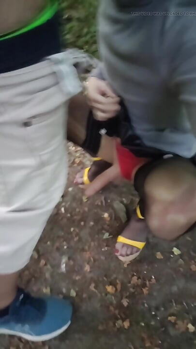 Walk In The Woods For PSG's Victory, Which Ends With Suck A Voyeur [¹Jul²⁵] VaneSsaBiTCHx PariSChienneTrvprod⁹¹
