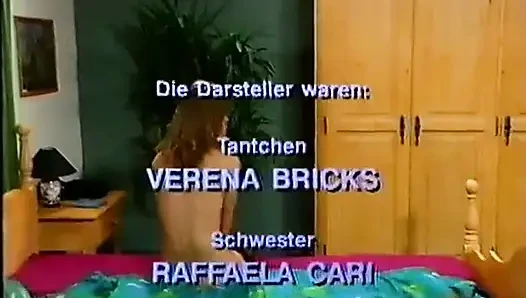 Die geile Tante und ihre versaute Familie