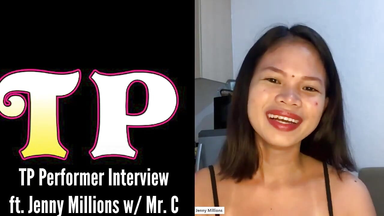 トライクパトロールインタビュー - ジェニー・ミリオンズ