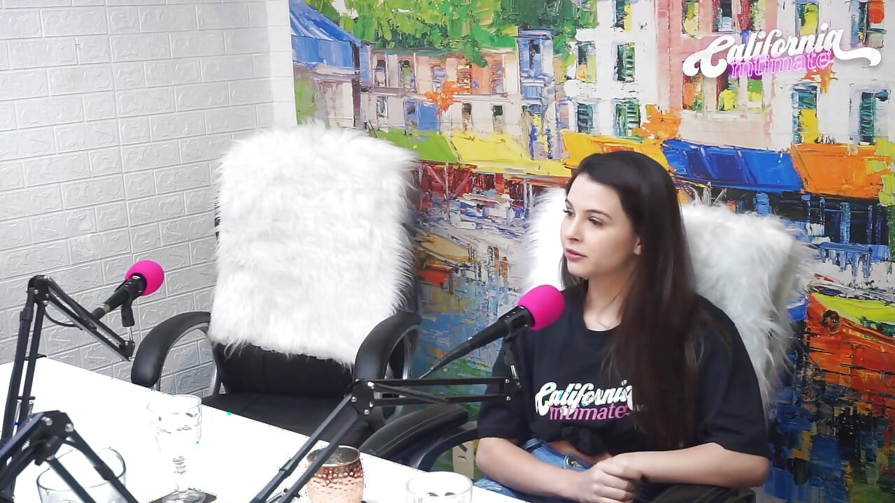 California TV Podcast - Natasha Naturista