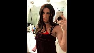 Crossdresser débutant