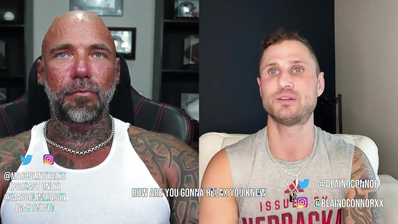 Porn Star Confessions - Blain O'connor (episode 88)