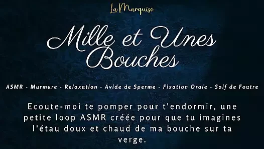 [French Audio Porn] I want your in my mouth