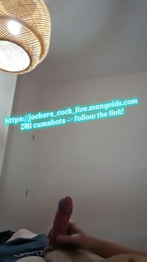 Fingering his cock with thoughts of deep blowjob from my cousin  #17