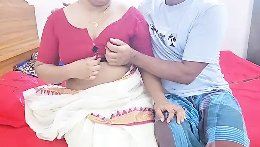 I fucked my mother-in-law hard and made her cum. part 01