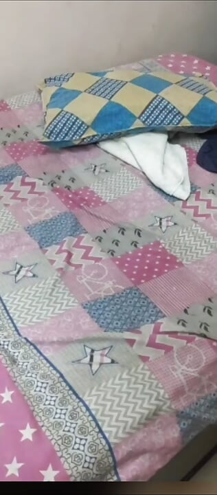 Fucked wife in my room