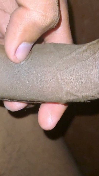 My Big Cumshot Solo Gay Hot Dick Pissing in Bathroom. | Clip 1