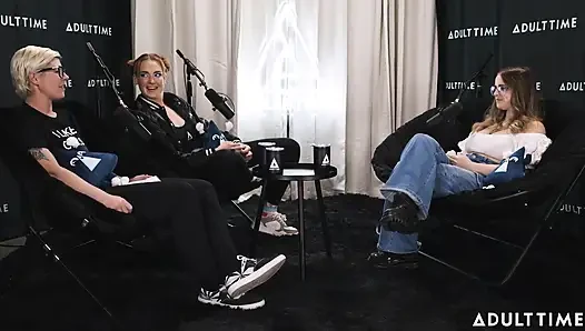 Codi Vore & Siri Dahl Vorarephilia, Master Edge, & Pengurangan Payudara | Podcast Khusus Orang Dewasa