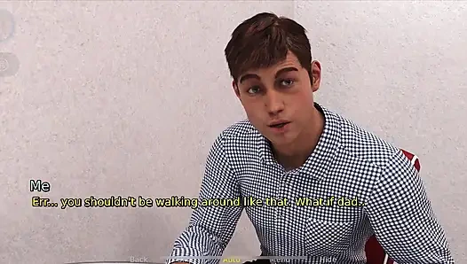 Alice in Wonderland - Chapter 3 & 4