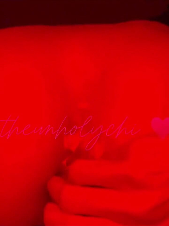 Creamy Anal