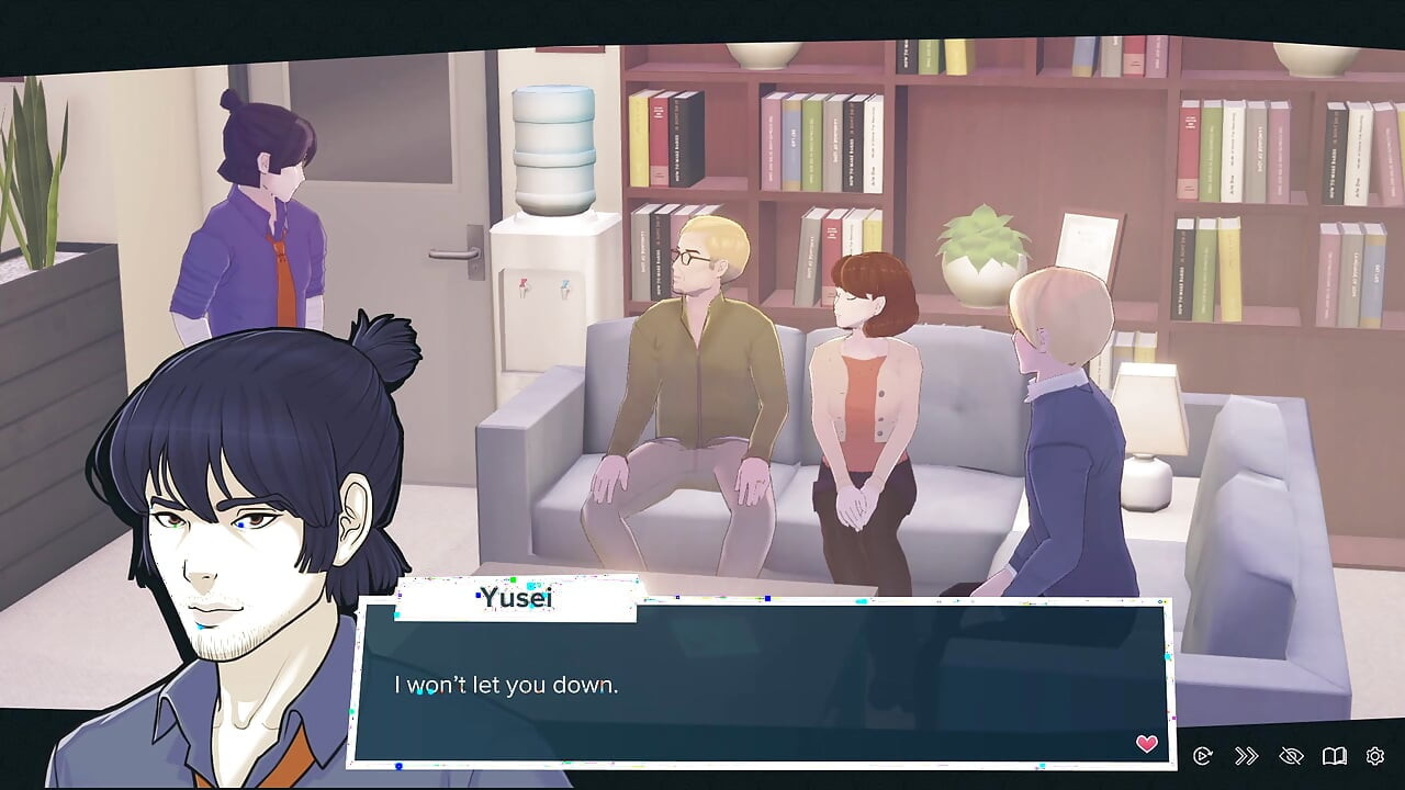Jogo completo - Rapidinha: A Love Hotel Story, parte 7