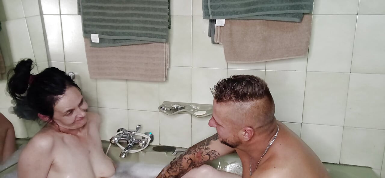 Время для ванны