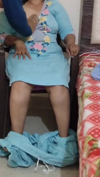 Jaw-dropping moment from "Devar Try Anal with Real Bhabhi"