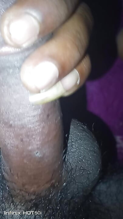 A teenage boy watched a sex video while sitting in his bedroom and had sex with his hands.