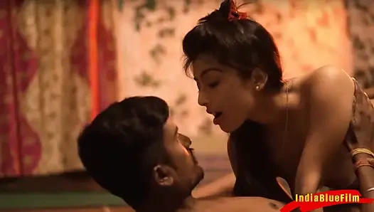 Burha sasur aur sexy bahu..