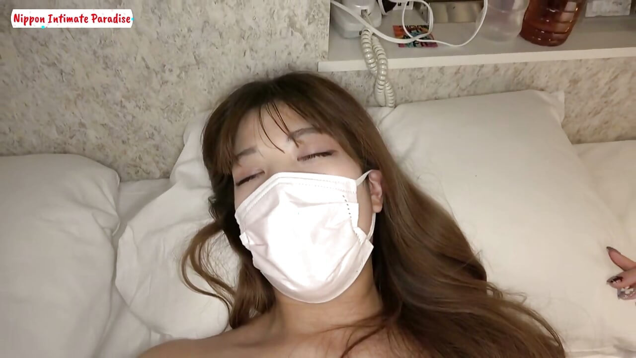 Badan Khayalan Kebangsaan Langsing Visual Yang Menakjubkan Meneroka Seks Keinginan Rahsia