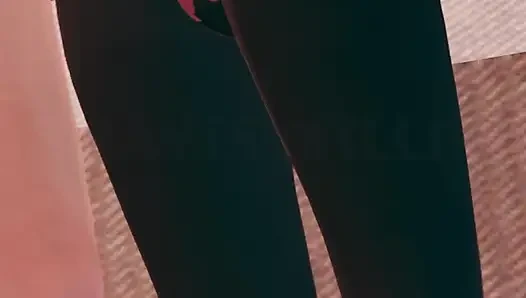 Personal Trainer Fuck Gorgeous Fitness Model