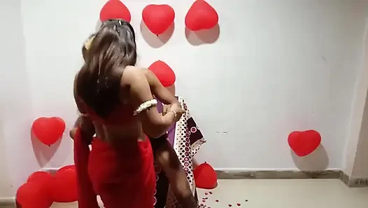 Pasangan seru valentine specil