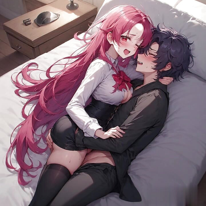 Explorând clipul anime sexual în poziția misionarului: o experiență unică de divertisment