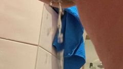 Pissing housewife