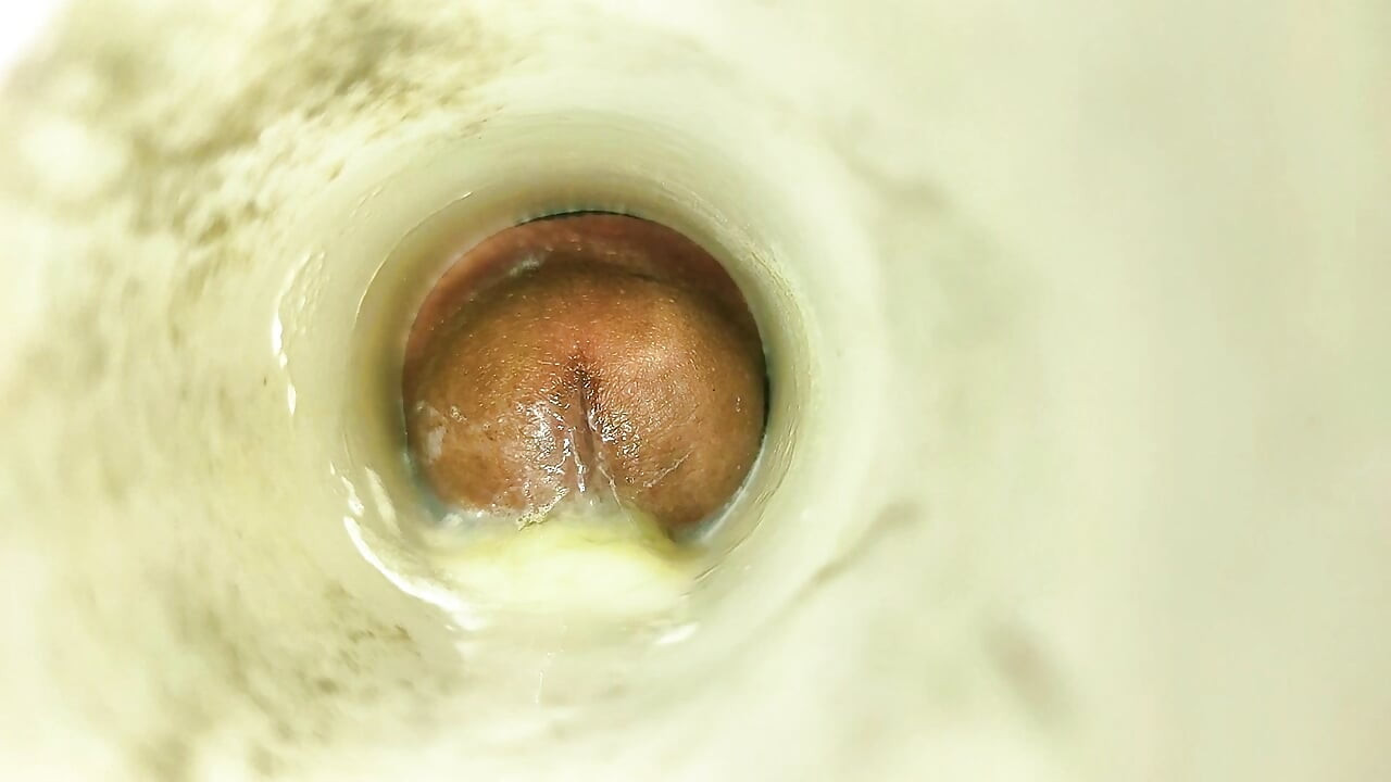 KAMERA IM VAGINALROHR: VIEL EJAKULATION IN DER VAGINALRÖHRE! ASMR BESTER 4K JUNGER MANN SPERMA SPRITZT