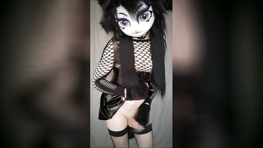 Przedstawiamy Nyra Kigurumi Furry Cat