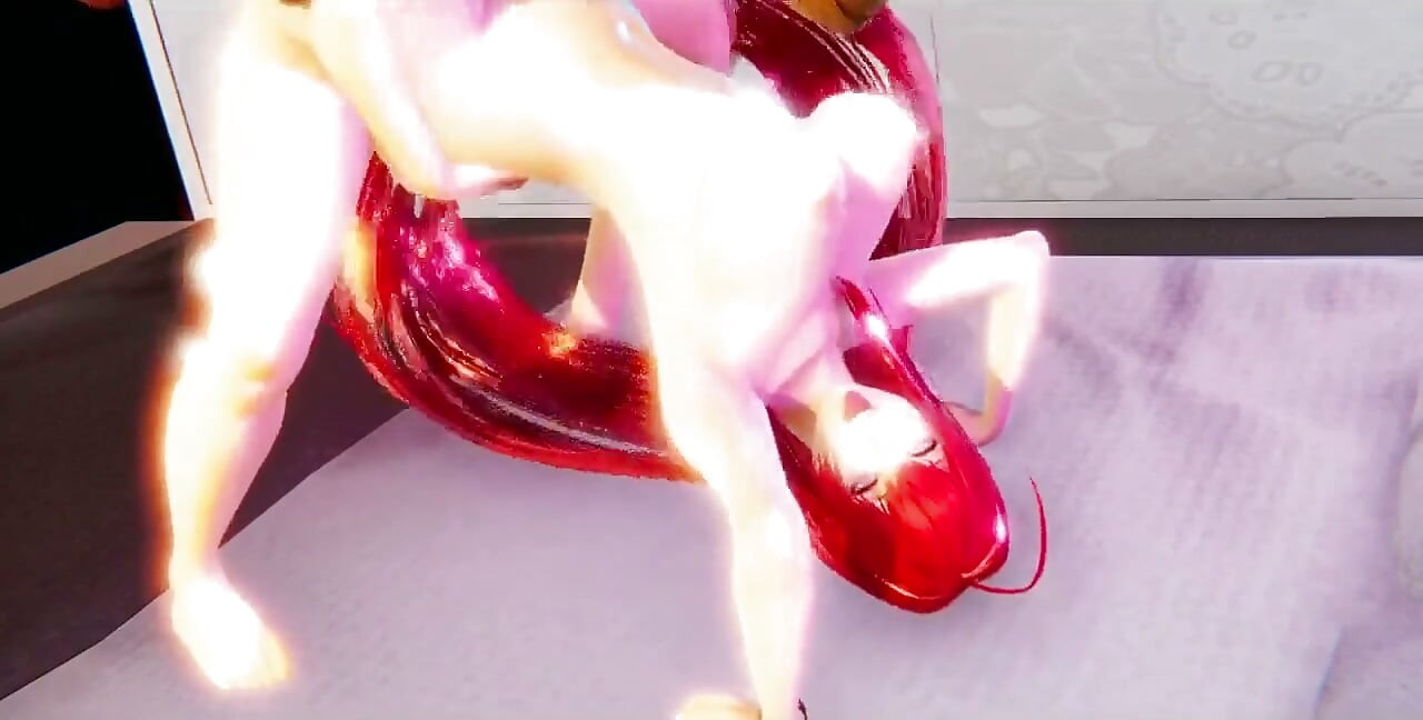 Hs Dxd Hentai - Rias Gremory Fucked Hard in His Beedroom - Japanese Asian Manga Anime Cartoon Game Porn Video Animation
