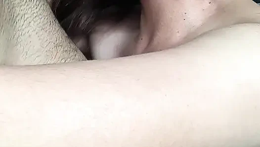 Super hot latina milf fucked doggystyle and cock sucking with cum inside her throat