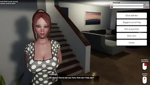 Gameplay lengkap - master godaan, bagian 1