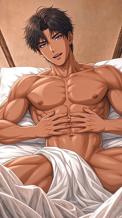 AI generated hot guy virtual sex strip dirty talk fantasy for women or men neighbour release your stress male first person fuck