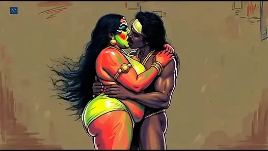 Dance Of Seduction Let's Dance the Lust of Emotion