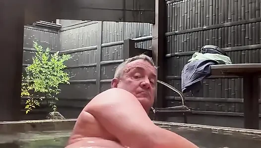 Some Shower and More Hot Tub Play