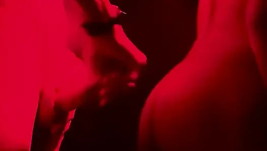 Felipe Quintana Being Used in the Gay Sauna by Ethan Duarte