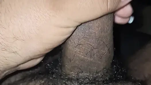 Milking Cock