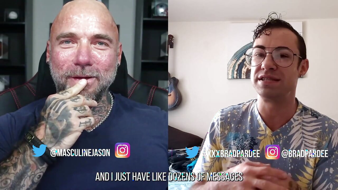 Porn Star Confessions - Brad Pardee Episode 29