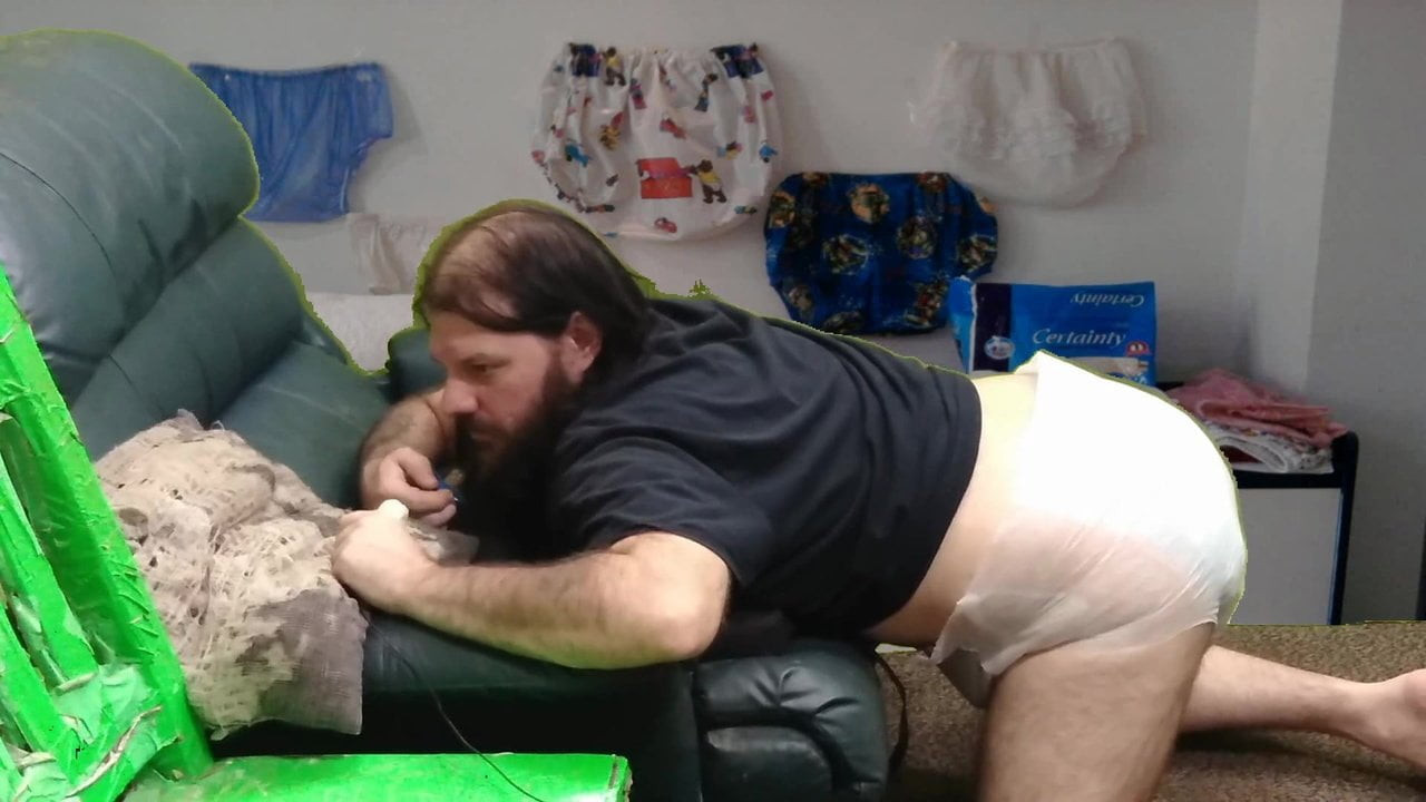 RP Masturbation 2