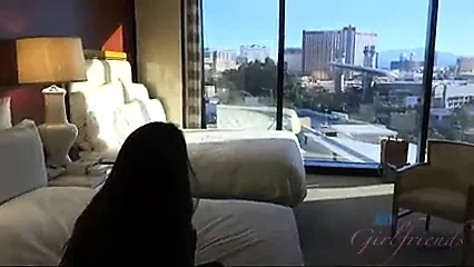 Cassidy Klein vegas date