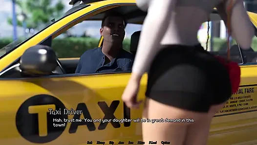 Troubles in the New City - Demo