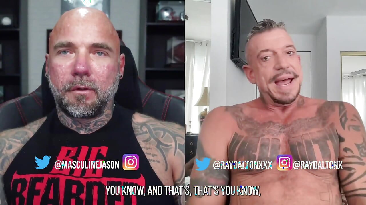 Porn Star Confessions - Ray Dalton (episode 56)