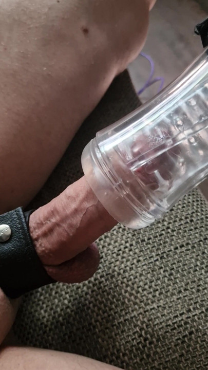New Machine - Cummed in Minutes - Cummed