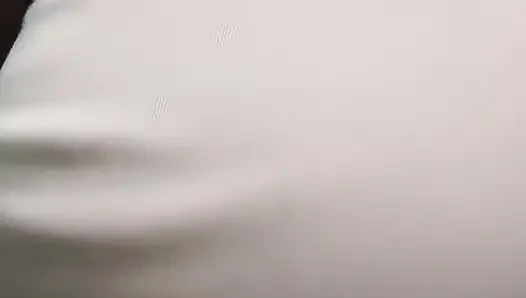 Ты обожаешь мои сиськи