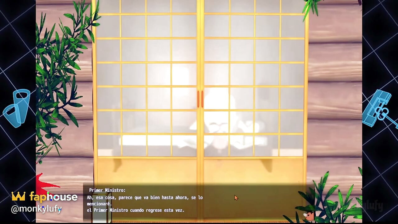 F - Joc pentru adulți - Chainsaw Man - Călătorie la izvoare termale - Gameplay 1
