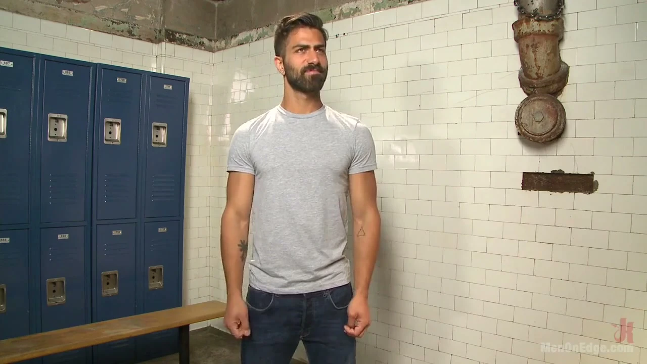Süper hunk adam ramzi