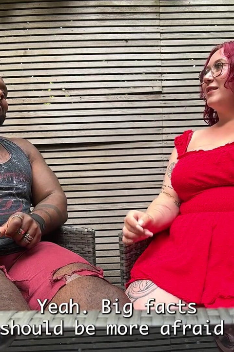 Adult Content Creators Chatting: Daisy Gold X Axel Reigns Part 2