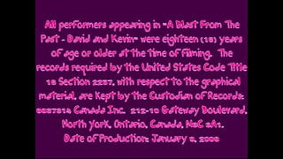 The Great Canadian Male