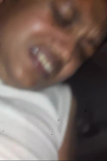 Secret Sex Tape of Tina and Donj