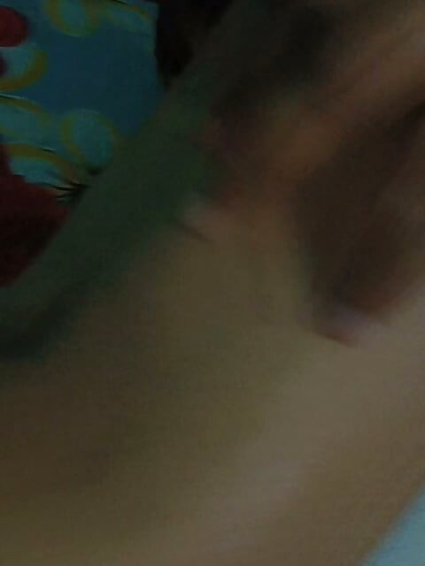 Sister-in-law's massage