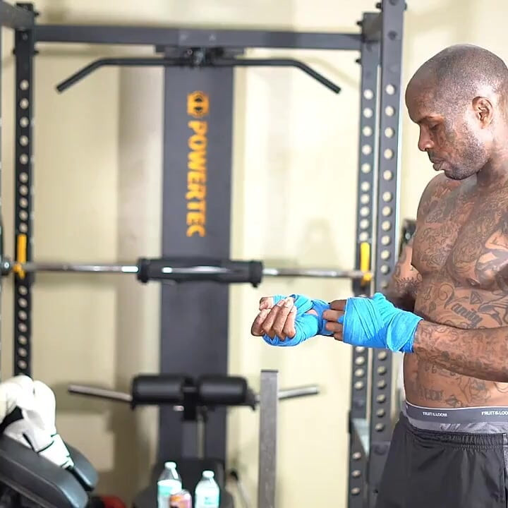 Boxing Workout at Home
