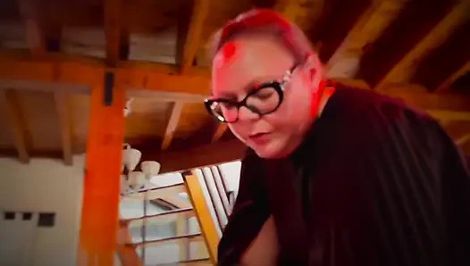 Домина госпожа April: ошибка раба