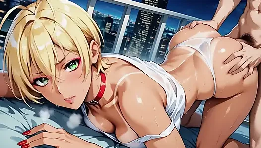 Ikumi Mito Gave Herself to Soma Yukihira on the Roof of the World in the Ai Adaptation of Shokugeki No Soma